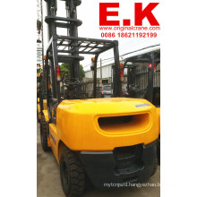 Japan Diesel Forklift Lift Truck Komatsu Forklift 5ton (FD50-16)